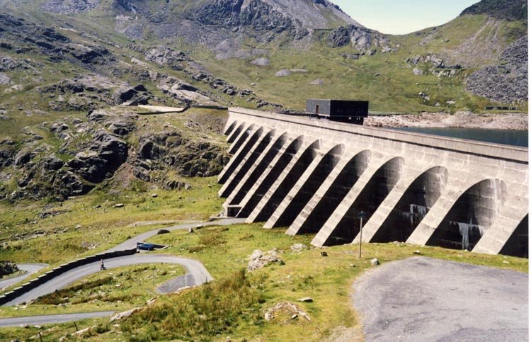 Ffestiniog Power Station